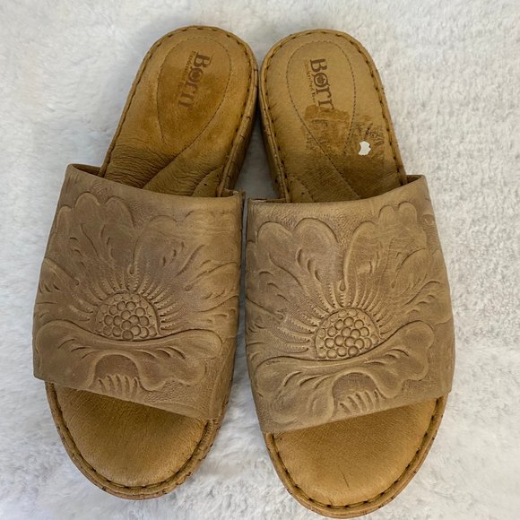 born fish lake sandal